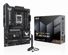 Tarjeta Madre Asus Tuf Gaming B850-plus Wifi, Atx, Socket Am5,4xddr5, Hdmi/dp, Pcie 5.0, Wi-fi 7